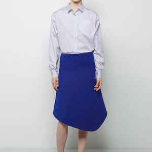 SOLD NWT Jacquemus Runway La Jupe Nuage Longue Skirt Size 36